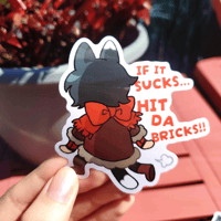 Image 3 of Izutsumi Stickers