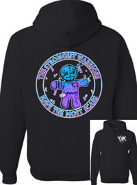 Image 1 of Strongest Warriors September Awareness Hoodie