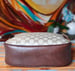Image of Vtg. Gucci Brown Monogram Hand/Shoulder Bag