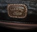 Image of Vtg. Gucci Brown Monogram Hand/Shoulder Bag