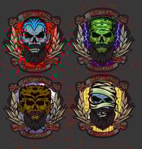 Image 1 of Classic Horror Collection