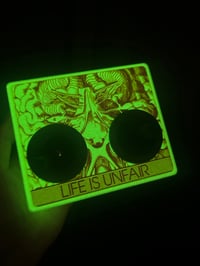 Image 1 of Cerebral Cortex - Quad Expression Joystick Controller - LTD Glow in the dark 