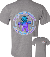 Image 3 of Strongest Warriors September Awareness Tee