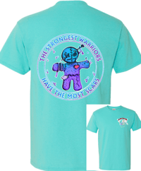 Image 1 of Strongest Warriors September Awareness Tee