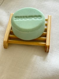 Image 2 of Apple Sage 540 Baccarat Shampoo Bar 