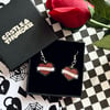 WENDY - Heart Earrings