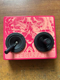 Cerebral Cortex - Quad Expression Joystick Controller - LTD pink