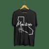 Golden Statte Unisex garment-dyed heavyweight T-Shirt