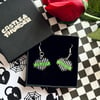 LYDIA - Heart Earrings