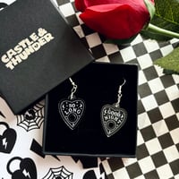 Image 3 of HELENA - Planchette Earrings