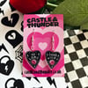 HELENA - Planchette Earrings