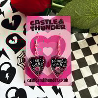 Image 2 of HELENA - Planchette Earrings