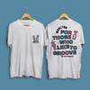 For Those Who Like To Groove Unisex garment-dyed heavyweight t-shirt