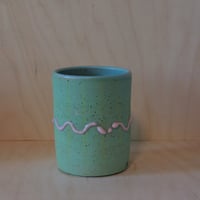 Image 1 of wavy cup