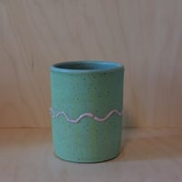 Image 2 of wavy cup