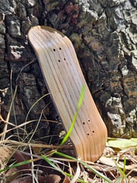 Image 1 of Striped wood bottom