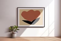 Image 2 of Fleur brune