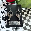 JOYCE - Bat Earrings