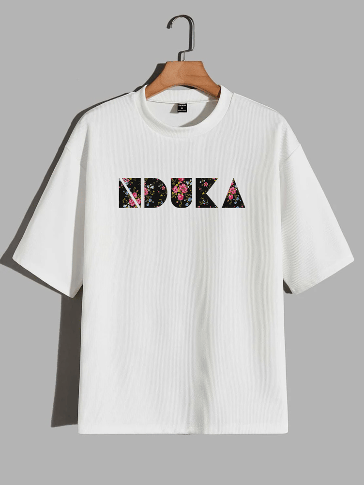 Image of NDUKA® ORIGINS TEE (Handmade patchwork) [Limited Release]