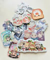 Die Cut Stickers