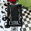 TISH - Rose Earrings