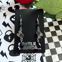 Image 3 of TISH - Rose Earrings