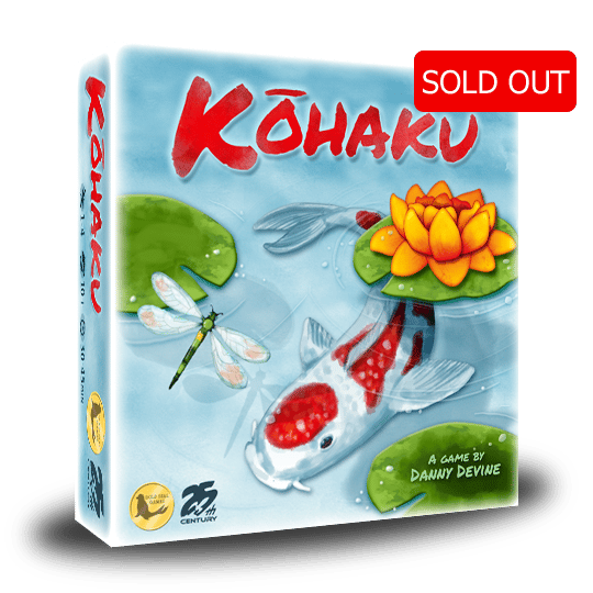 Image of Kohaku - Second Edition