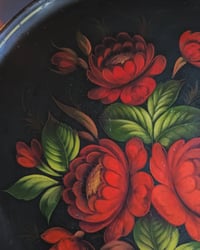 Image 2 of Russian Rose tray