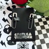 LACEY - Safety Pin Earrings