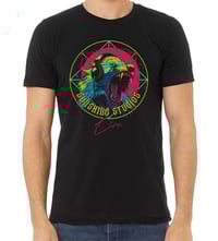 Rockin' Wolf. Can also be ordered in different styles, see description. 