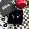 ALIX -  Drippy Stud Earrings