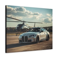 2023 BMW M4 Competition Canvas