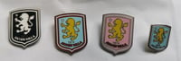 Image 1 of Larger new Villa crest 