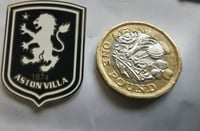 Image 2 of Larger new Villa crest 