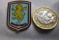 Image 3 of Larger new Villa crest 