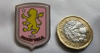 Image 4 of Larger new Villa crest 