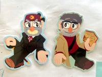 Image 2 of Gravity Falls Stickers // 3"