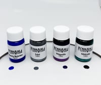 Image 1 of Pennonia Shimmers & Pigment (15g bottles)