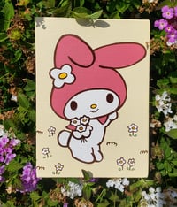 My Melody Painting 