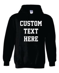 Custom Hoodie