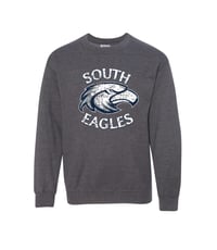 Image 1 of SJES YOUTH Crew Neck Sweatshirt 