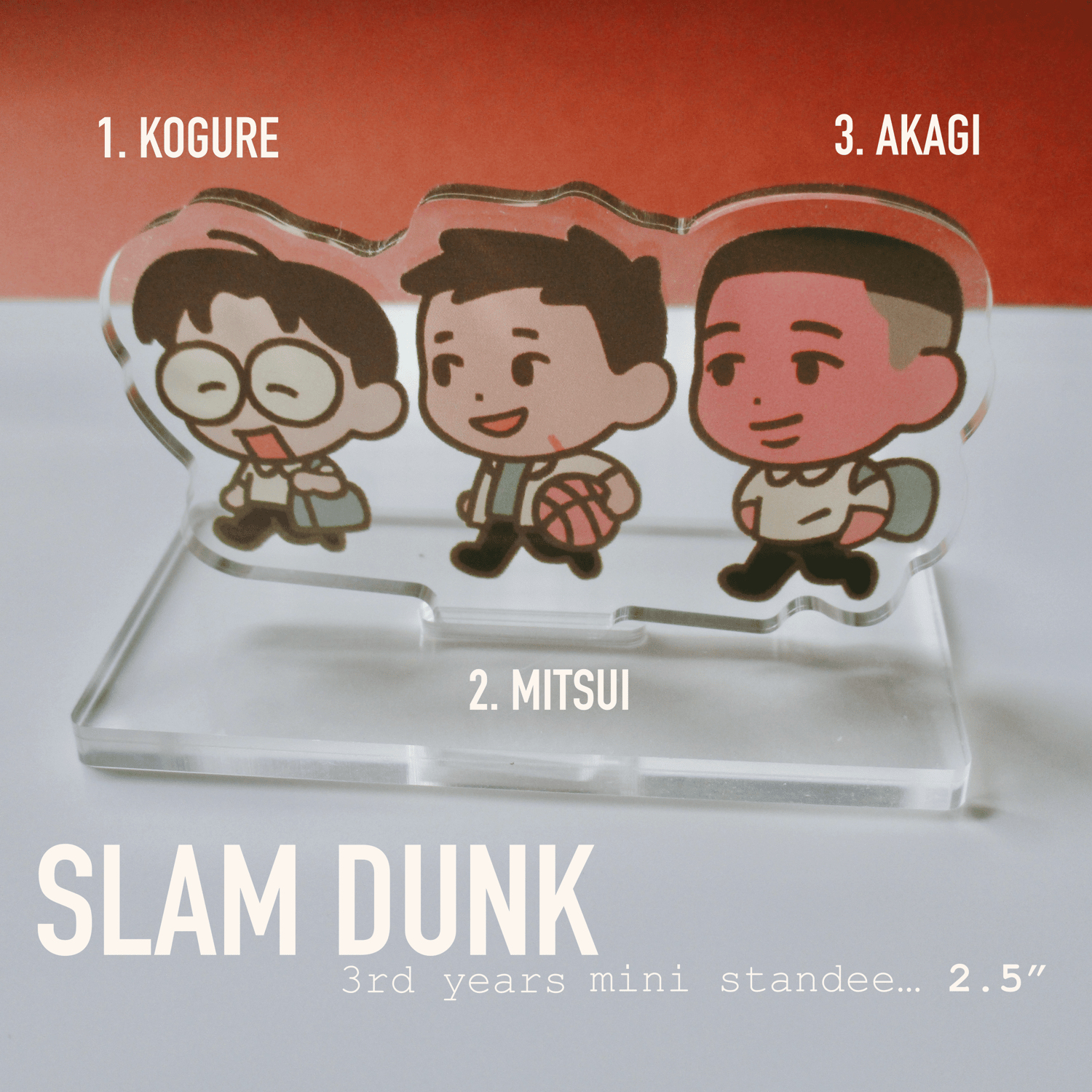 Slam Dunk Mini Standee