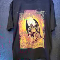 Image 1 of Cradle of filth Get behind me Satan 