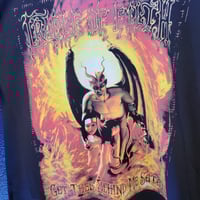 Image 2 of Cradle of filth Get behind me Satan 