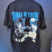 Image 3 of Cradle of filth Get behind me Satan 