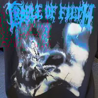 Image 4 of Cradle of filth Get behind me Satan 