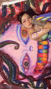 Image 2 of TAPESTRY L SIZE