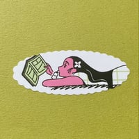 Image 2 of City Heat Planner Stickers