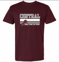 *Available NOW* Central Homecoming Shirt