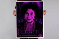 Image 1 of THE CRAFT - 18 x 24 - Limited Edition Screenprinted Movie Poster